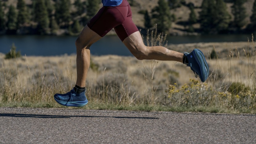 mizuno neo vista - transitions are smooth with a versatile geometry that works for a...