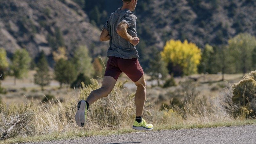 saucony kinvara 15 - while we enjoy the shoe, its lack of resilience and cushioning...