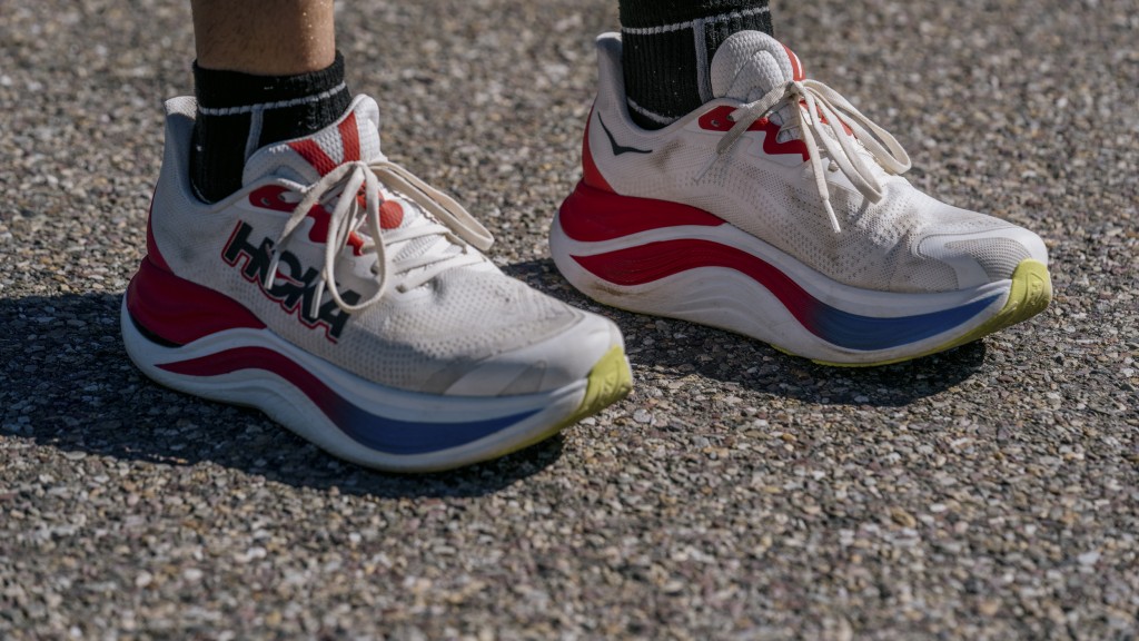 Hoka Skyward X Review | Tested & Rated display picture 1
