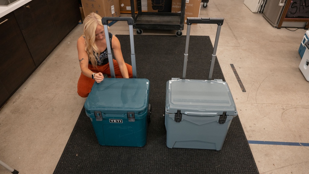 xspec 45 towable - the yeti roadie and xspec are close competitors that both feature...