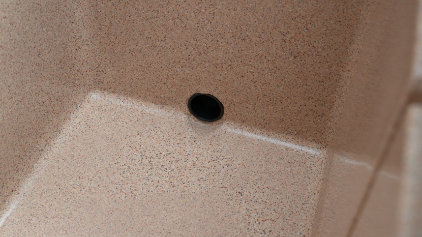 cooler - small details like this indentation molded into the interior of the...