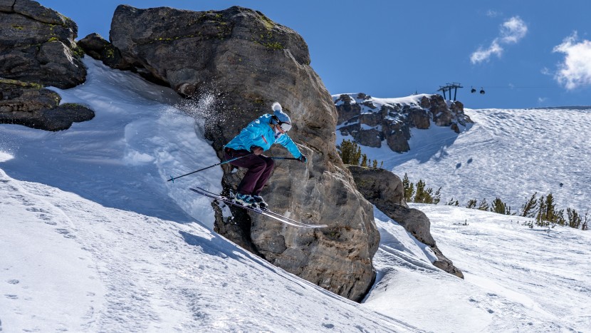 dps wailer 100 for women - jumping for joy on the wailer 100! take-offs were easy and landings...