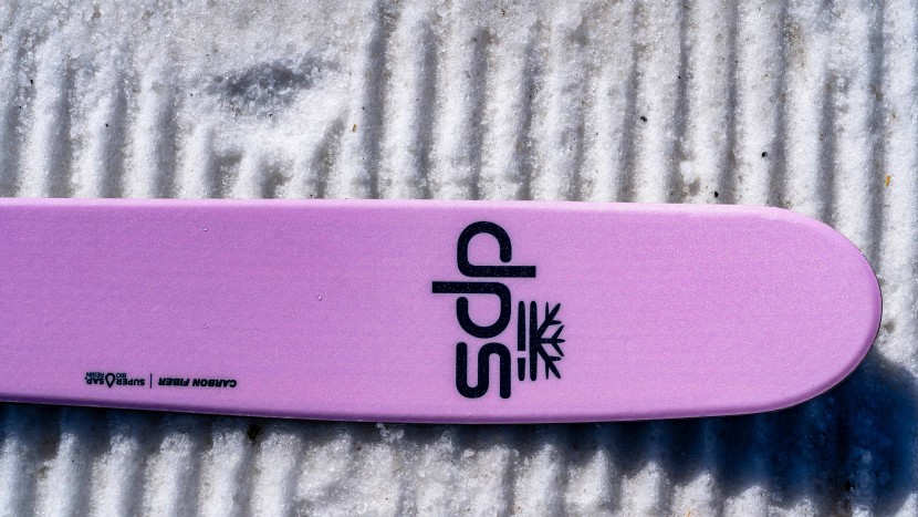 dps wailer 100 for women - the rockered tip on the wailer 100 casts a long shadow over...