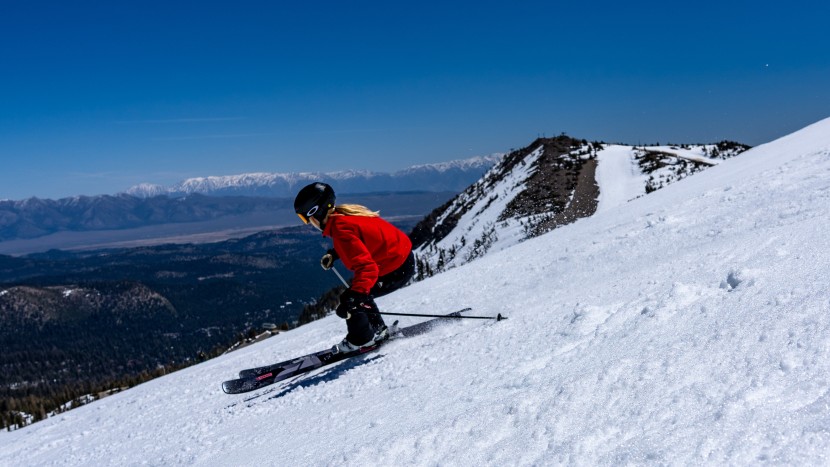 armada reliance 92 ti - if your "carves" blend smeared turns, then you'll enjoy this ski...