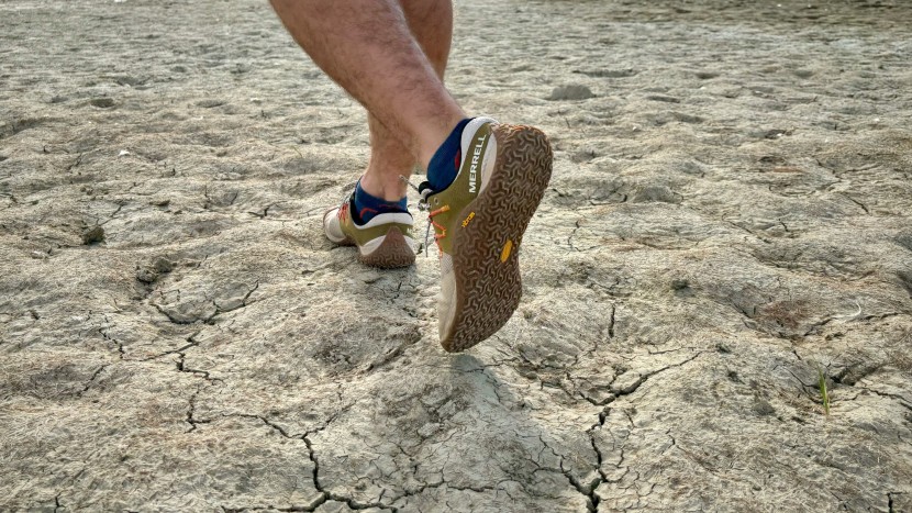 barefoot shoes - a little newer to barefoot style shoes? the merrell trail glove is a...