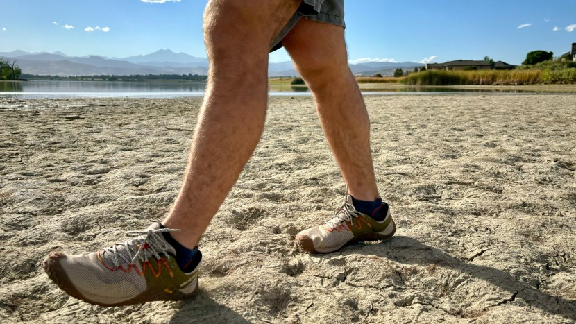 barefoot shoes men - if you're new to barefoot shoes, the merrell trail glove can offer a...