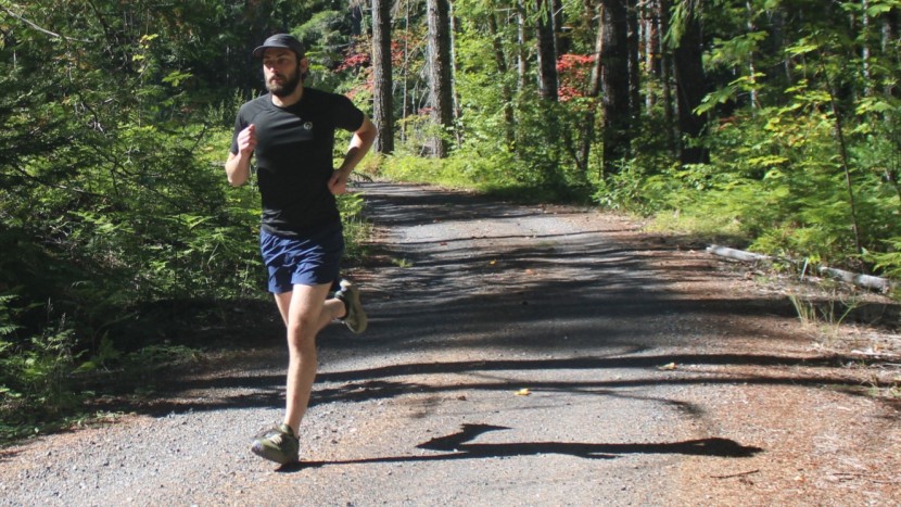 testers took these shorts across miles of terrain and tested every...