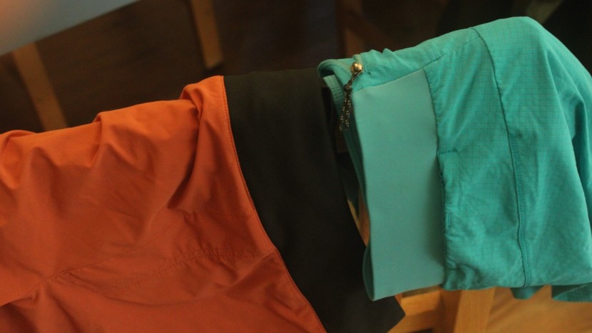 running shorts men - two of the yoga-style waistbands in the on lightweight short and the...