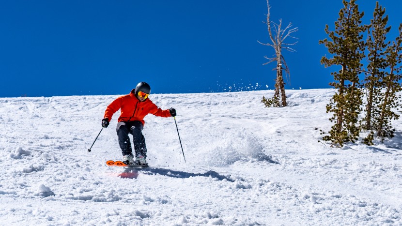 blizzard anomaly 94 - the tails helped us power through turns that knocked the anomaly 94...