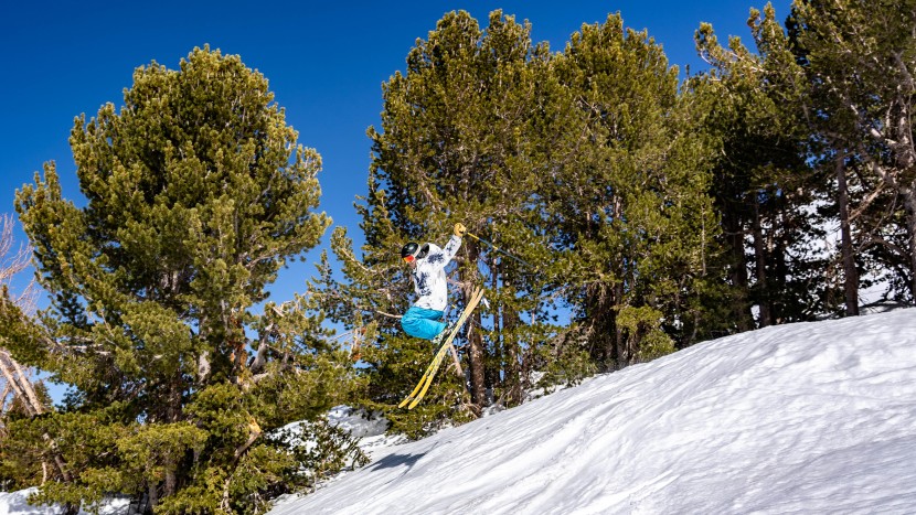 dynastar m-pro 94 ti - next time, we'll do a flip.