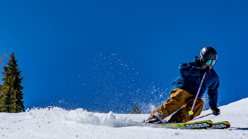 k2 mindbender 89ti - despite that narrow waist width, however, the mindbender 89ti floats...