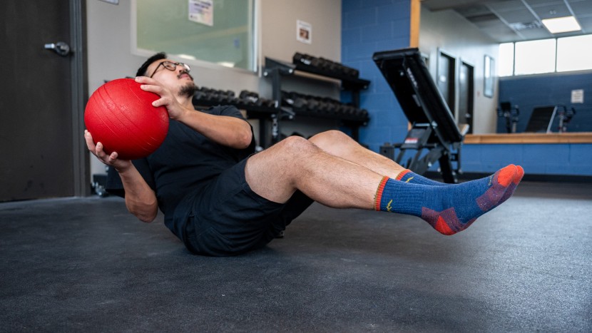 socks mens - the darn tough sock's wool design ensures that sweat doesn't stick...