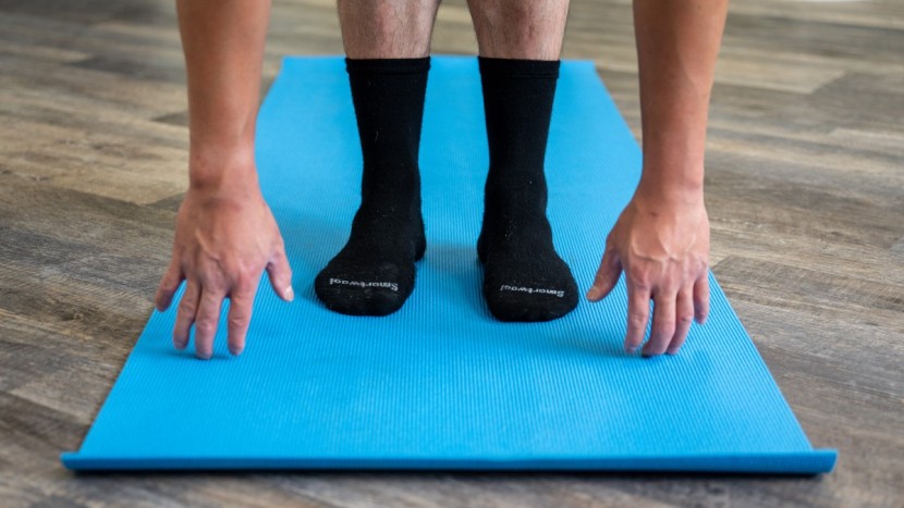 socks mens - the smartwool's simple, skinny black sock look made it one of the...