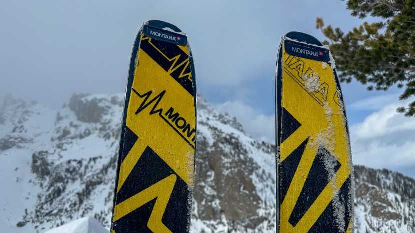 climbing skins - glue alone can't do the job, so glue integrity is also a function of...