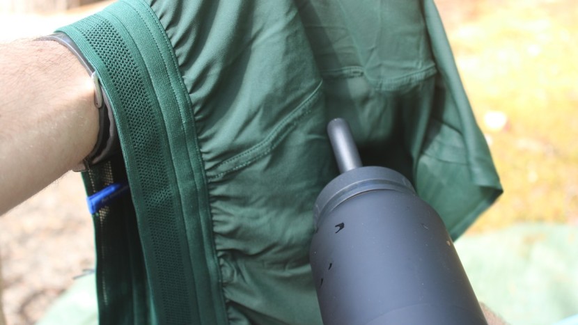 testers took these shorts across miles of terrain and tested every...