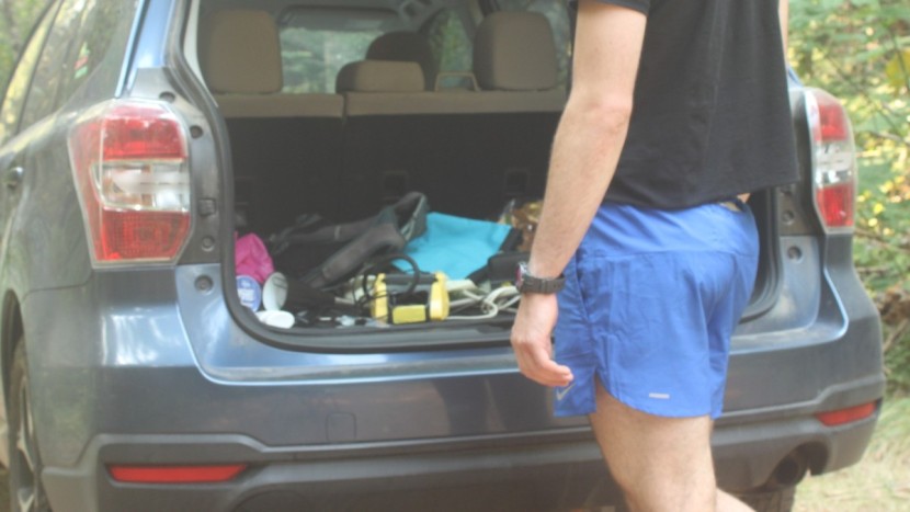 running shorts men - the nike stride dri-fit 5" has a comfortable construction which...