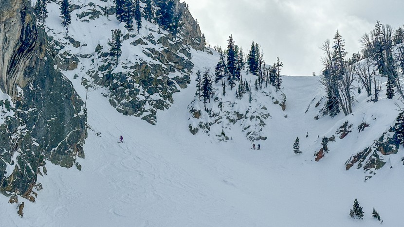 dynafit speed turn - even in consequential terrain, we trust the downhill performance of...