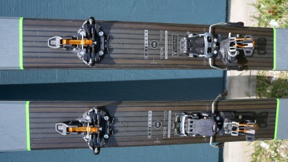 Product photo of Salomon MTN Summit 12 BR