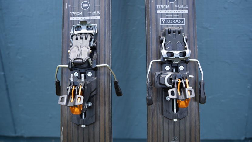 we especially like the brakes and brake retention system of these...