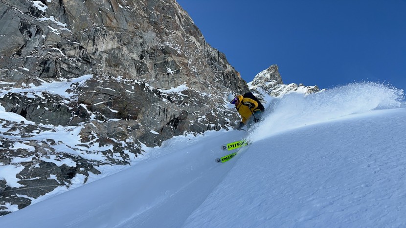 salomon mtn summit 12 br - high-energy skiing on the mtn summit yields great results. we have...