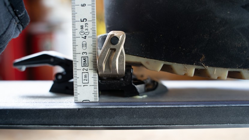 we measure binding stats to keep manufacturers honest, and to help...