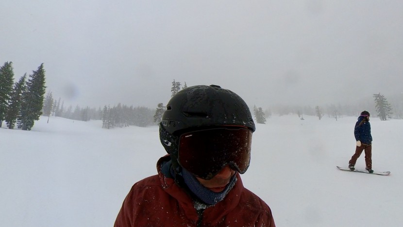 scott symbol 2 plus d mips - adjustable vents help keep the warmth in and the storm out.