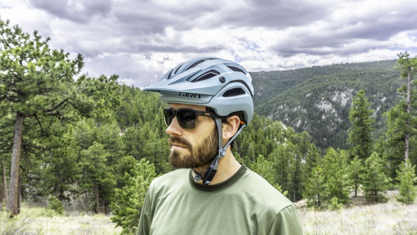 we greatly appreciated the overall fit and coverage of this helmet...