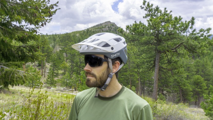 some helmets are designed to accommodate a wide variety of eyewear.