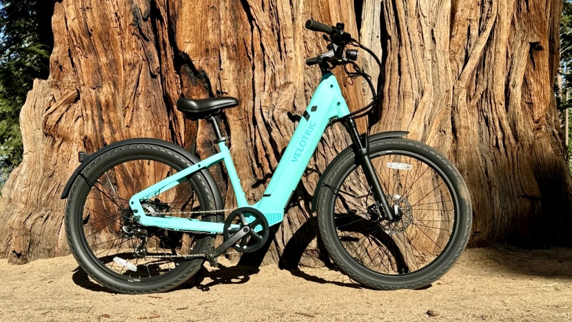 velotric discover 1 plus - an approachable and comfortable way to explore or commute.