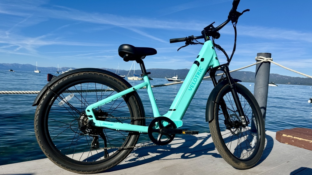 velotric discover 1 plus