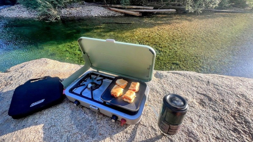 camping stove - our rigorous camping stove testing involves many head-to-head...