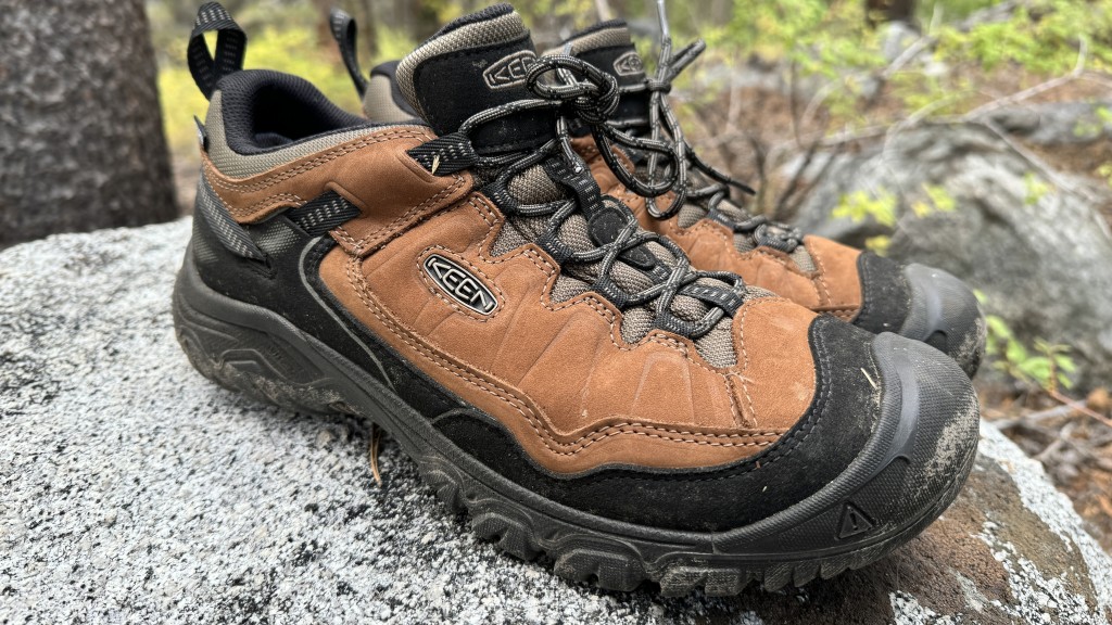 Keen Targhee IV Low Review | Tested & Rated display picture 3