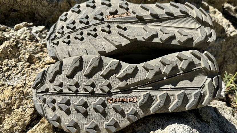 adidas terrex free hiker gore-tex 2.0 low - these soles are burly! meant to tackle virtually any conditions you...