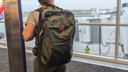 Lead photo for Best Carry-On Travel Pack