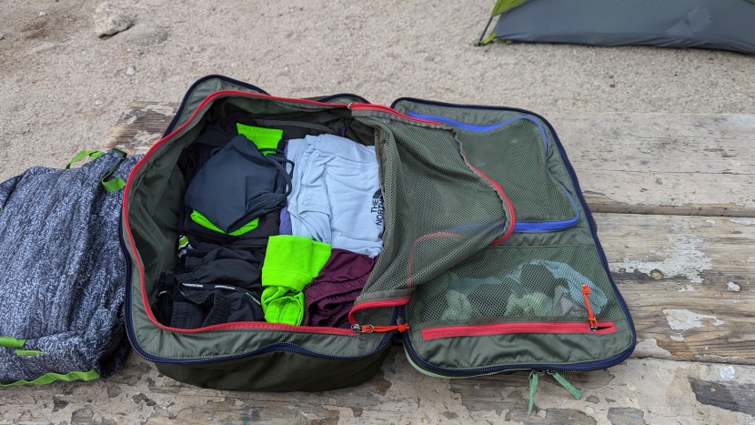 living out of the cotopaxi is a wonderful experience thanks to the...