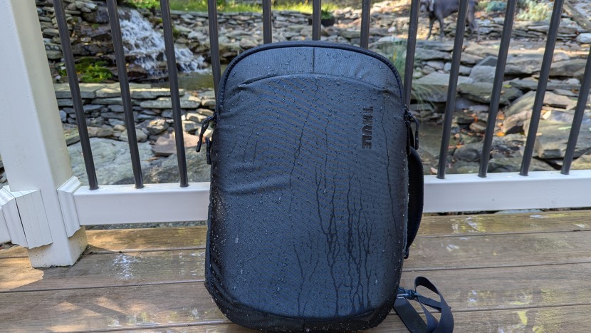 the subterra is great at holding its shape, which makes for easy...