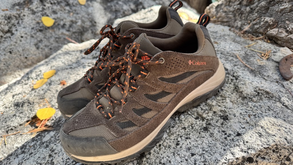Columbia Crestwood Review | Tested & Rated display picture 1