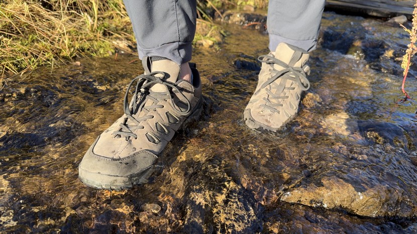 oboz sawtooth x low waterproof - these are good all-around hiking shoes that are waterproof and...