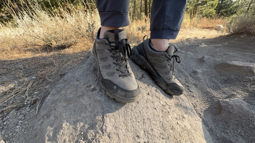 oboz sawtooth x low waterproof - we found that during our tests as well as in real world use, they...