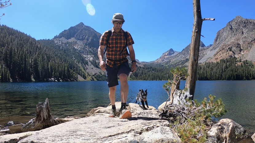 hiking shoes men - as the lightest option in our review, we were always happy to wear...