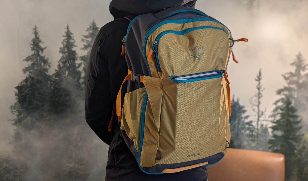 osprey daylite carry-on 35 - the daylite is a great value-oriented bag, ideal for light packers...