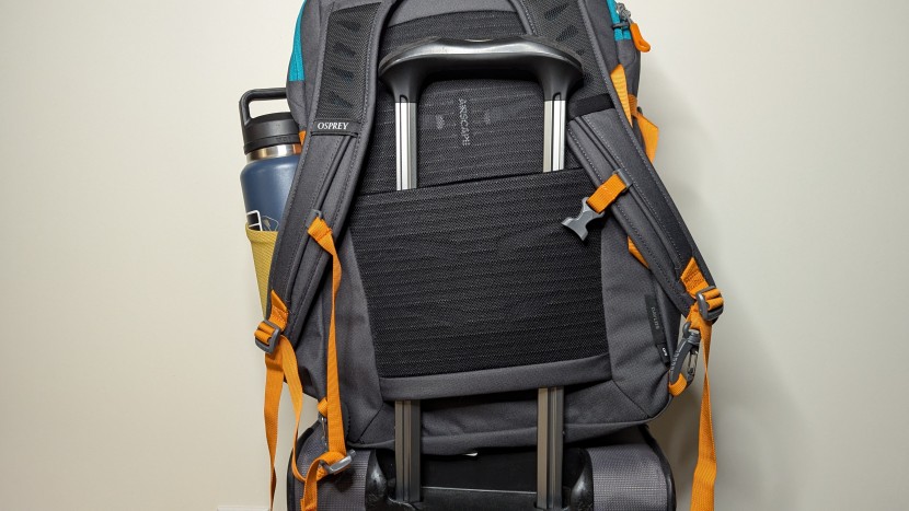 osprey daylite carry-on 35 - if you're pairing the daylite with a traditional rolling carryon the...