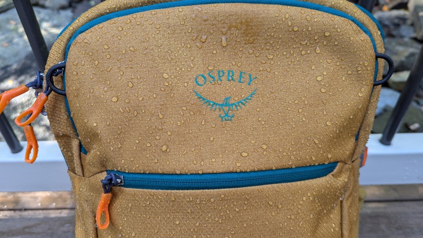 the daylite is pretty good at resisting water intrusion through the...