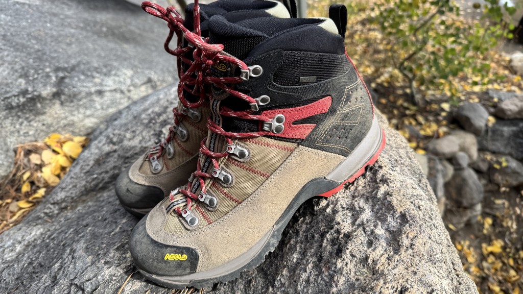Asolo Fugitive GTX Review | Tested & Rated