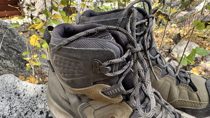 hiking boots men - the keen targhee held up well in our tests, keeping us impressed by...
