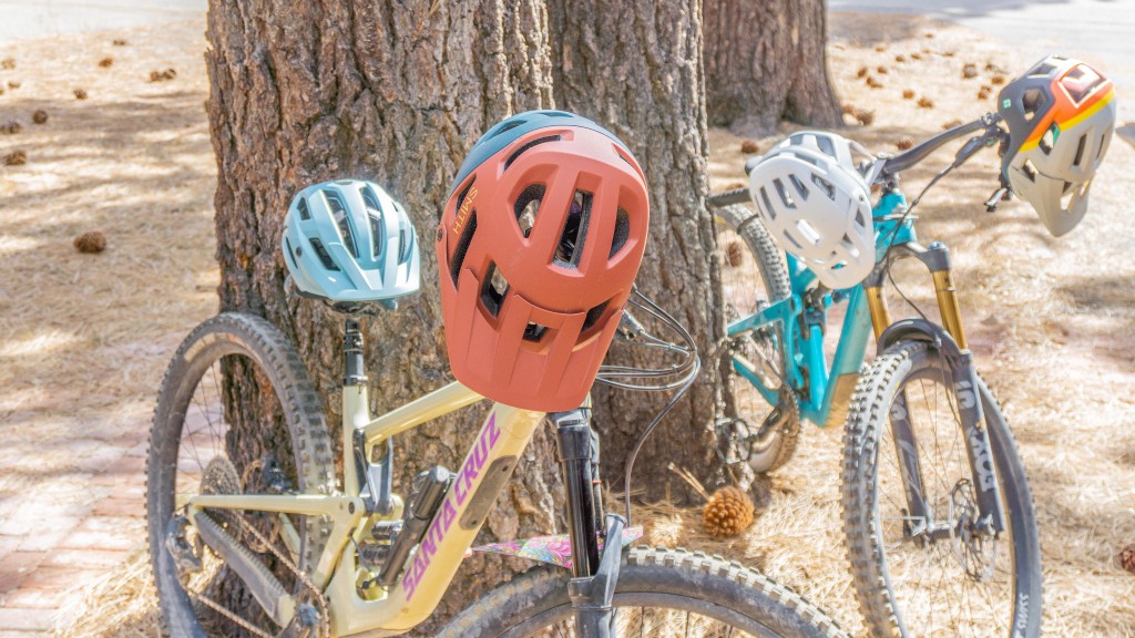 Best Mountain Bike Helmets Impact Tested Ranked