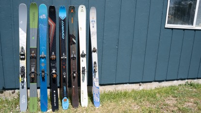 best backcountry skis