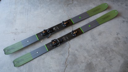 Product photo of K2 Wayback 106