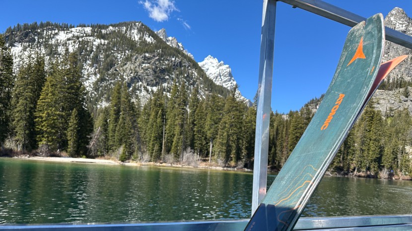 atomic backland 95 - we love backcountry skiing for the places it takes us. skis with...