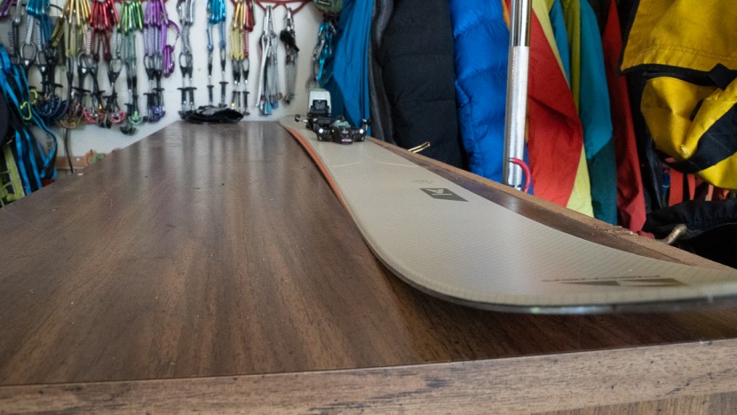 the early-rise tip really pays off in deeper snow.